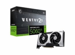 MSI GeForce RTX 5060 Ti VENTUS 2X PLUS/OC/8GB/GDDR7
