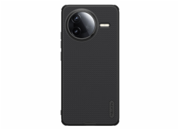 Nillkin Super Frosted PRO Magnetic Zadní Kryt pro Poco F7 Pro Black