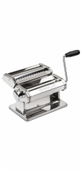 Strojek na těstoviny G3Ferrari, G2012400, manuální, 9 nastavení tloušťky, válečky 18 cm