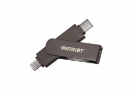 Patriot iLuxe Stick 512 GB, USB klíčenka