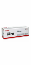 Canon Cartridge CRG 072H Bk černá pro i-SENSYS MF287DW (4100 str.)