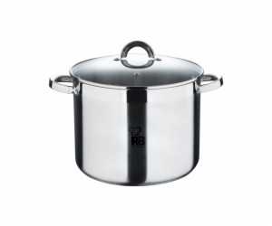 Hrnec s poklicí Alexander 28 cm RB-2209