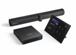 Lenovo, ThinkSmart Core Gen 2 for Teams Full Room Kit + USB Controller