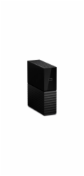 WD My Book WDBBGB0220HBK-EESN - Pevný disk - 22 TB - externí (stolní) - USB 3.2 Gen 1