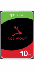 Seagate Drive IronWolf 10TB 3.5 256MB disk ST10000VN000