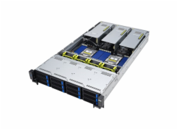 ASUS RS720A-E12-RS12 Socket SP5 Rack (2U)