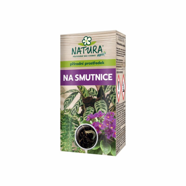 Přípravek Agro  NATURA na smutnice 50 ml