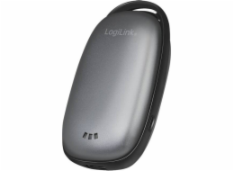 Powerbanka LogiLink PA0264 4000mAh stříbrná