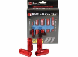 MTuning_F D1SPEC Replika EW matic M12x1,25 Červené