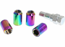 MTuning Průchozí matice M12x1,25 Neochrom