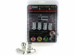 MTuning_F D1SPEC Replika matic 40mm M12x1,5 Stříbrné