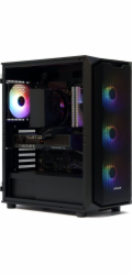 Počítač Game X G100, Core i3-13100F, 32 GB, RTX 3060, 1 TB M.2 PCIe Windows 11 Pro