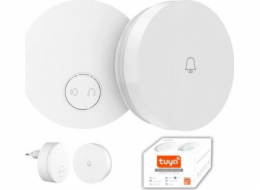 NoName BEZDRÁTOVÝ ZVONK BEZ BATERIÍ G6LW WIFI TUYA