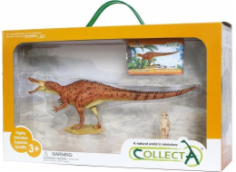 Collecta COLLECTA BARYONYX S POHYBOU ČELISTÍ V KRABICE (DELUXE)