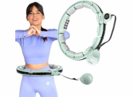 HMS Hula Hop s magnety a závažím + počítadlo HHM13