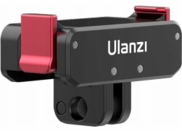 Ulanzi Magnet Mount Holder Nasystem 1/4 / Gopro For DJI Action 3 / Oa-11a