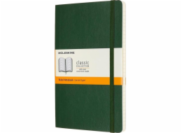 Moleskine Notes 13x21 hladká myrtově zelená