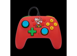 PowerA Pad PowerA SWITCH Drátový NANO Pad Mario Medley
