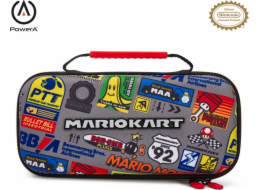 PowerA Pouzdro PowerA SWITCH / LITE / OLED pro konzoli Mario Kart