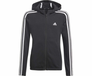 Adidas Dětská mikina G 3S FZ HD 134