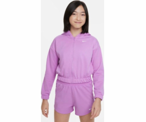 Nike Dívčí mikina Therma-Fit Jr DX4991 532