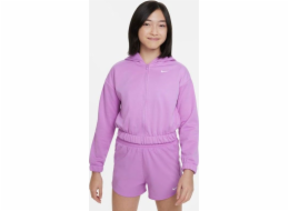 Nike Dívčí mikina Therma-Fit Jr DX4991 532