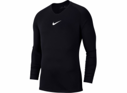 Nike Dětské tričko Y Nk Dry Park First Layer černé, velikost S (AV2611-010)