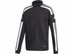Adidas Dětská mikina SQUADRA 21 Training Jacket GK9542 GK9542 černá 140 cm