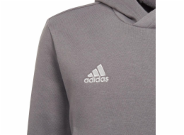 Adidas Mikina adidas ENTRADA 22 Hoody H57515 H57515 šedá 128 cm