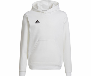 Adidas Mikina adidas ENTRADA 22 Hoody Y HG6303 HG6303 bíl...