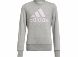 Adidas Mikina s velkým logem adidas SWT HM8706