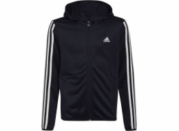 Adidas Mikina 3S FZ HD Jr HE9339