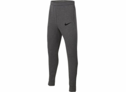 Nike Dětské fleecové kalhoty Park 20 CW6906 063 CW6909 063 šedá velikost S (128-137 cm)