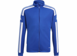 Adidas Dětská mikina SQUADRA 21 Training Jacket GP6457 GP6457 modrá 128 cm