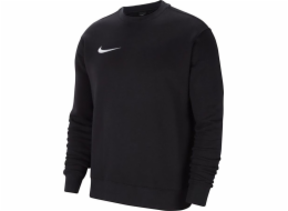 Nike Dětské fleecové tričko Park 20 Fleece Crew CW6904 010 CW6904 010 černá XS (122-128 cm)