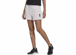 Adidas kraťasy SL Short HE0439 bílé velikost XS