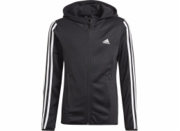Adidas Dívčí mikina Designed 2 Move Jr GN1462 GN1462 černá 164 cm