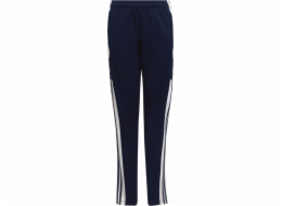 Adidas Dětské tréninkové kalhoty adidas SQUADRA 21 HC6280 HC6280 tmavě modrá 128 cm