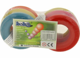 NoName Hoko Maxi prsten 13304 vícebarevný