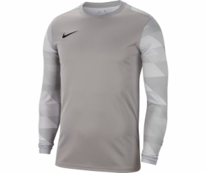 Nike Pánské tričko Park IV GK šedé, velikost L (CJ6066 052)