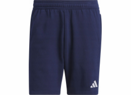 Adidas Pánské kraťasy Tiro 23 League Sweat tmavě modré HS3594 L