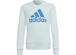 Adidas Mikina s velkým logem adidas SWT HM8707