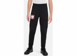 Nike Kalhoty Poland Strike Jr DM9600 010