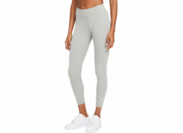 Nike Legíny WMNS NSW Essential 7/8 šedé velikost XS