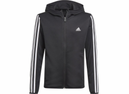 Nike Mikina adidas B 3S FZ GN1500 GN1500 černá 134 cm