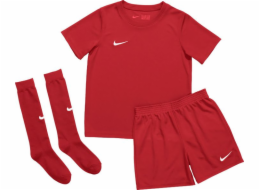 Nike Fotbalový dres JR Dry Park 20 657: Velikost - 116 - 122 (CD2244-657) - 21737_188869