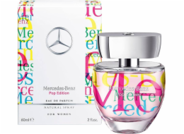 Mercedes Mercedes Benz Pop Edition EDP 60ml