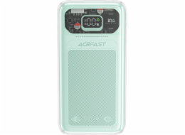Acefast Powerbanka Acefast M1 10000mAh zelená