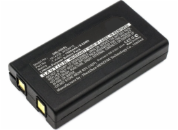 CoreParts Baterie pro tiskárnu Dymo