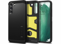 Spigen SPIGEN TOUGH ARMOR GALAXY S22+ PLUS ČERNÝ